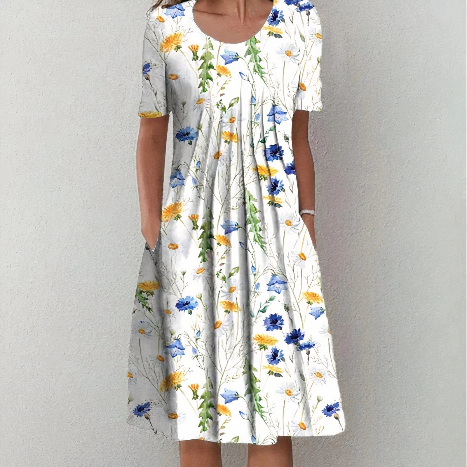 Ulla Cotton Sundress