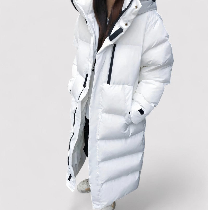 Valerina | Women’s Quilted Winter Coat