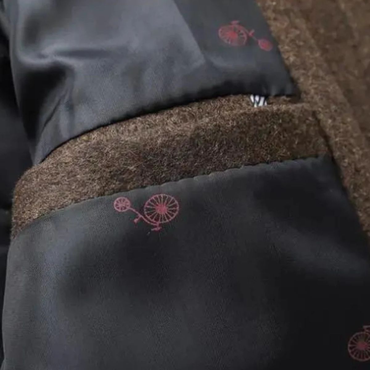 Vien | Men’s Wool Tailored Overcoat
