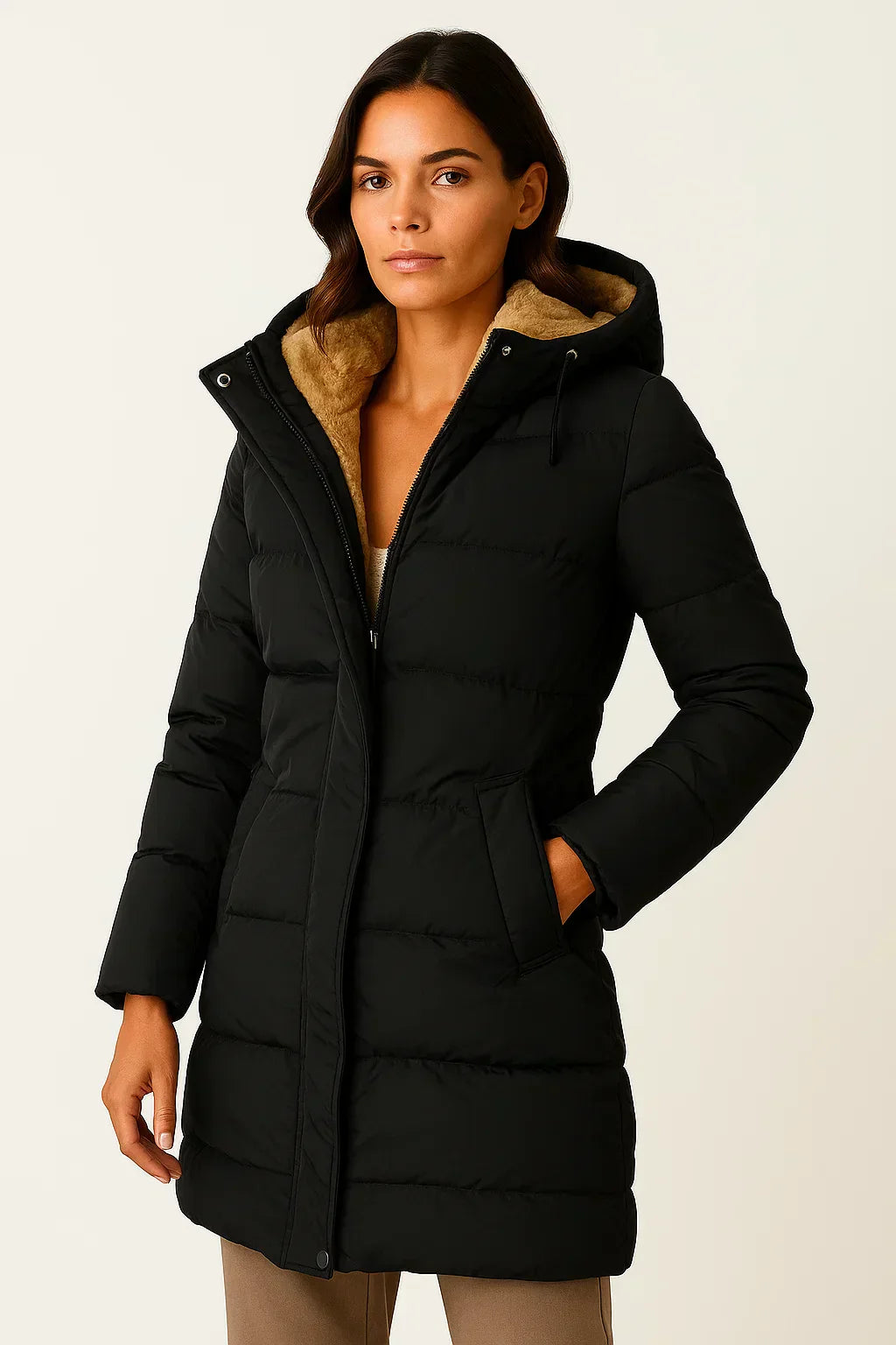 Vivian | Women’s Insulated Puffer Jacket