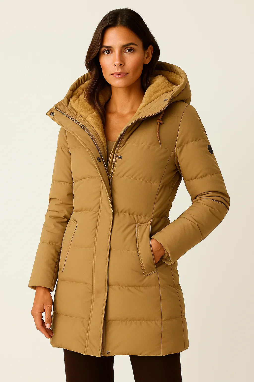 Vivian | Women’s Insulated Puffer Jacket