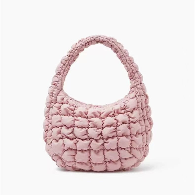 Cloud Down Crossbody Bag – The Ideal Companion for Every Adventure!