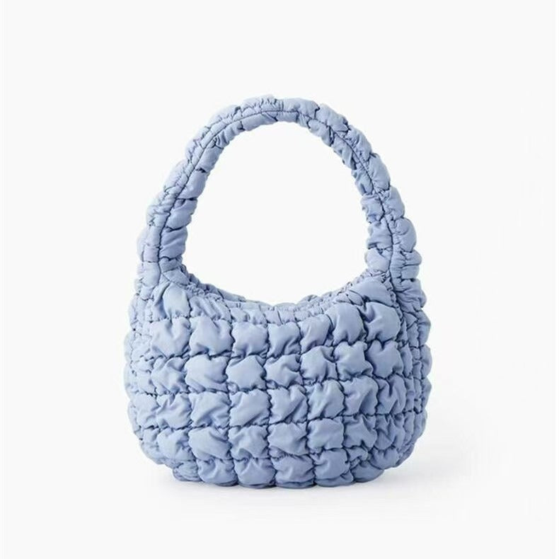 Cloud Down Crossbody Bag – The Ideal Companion for Every Adventure!