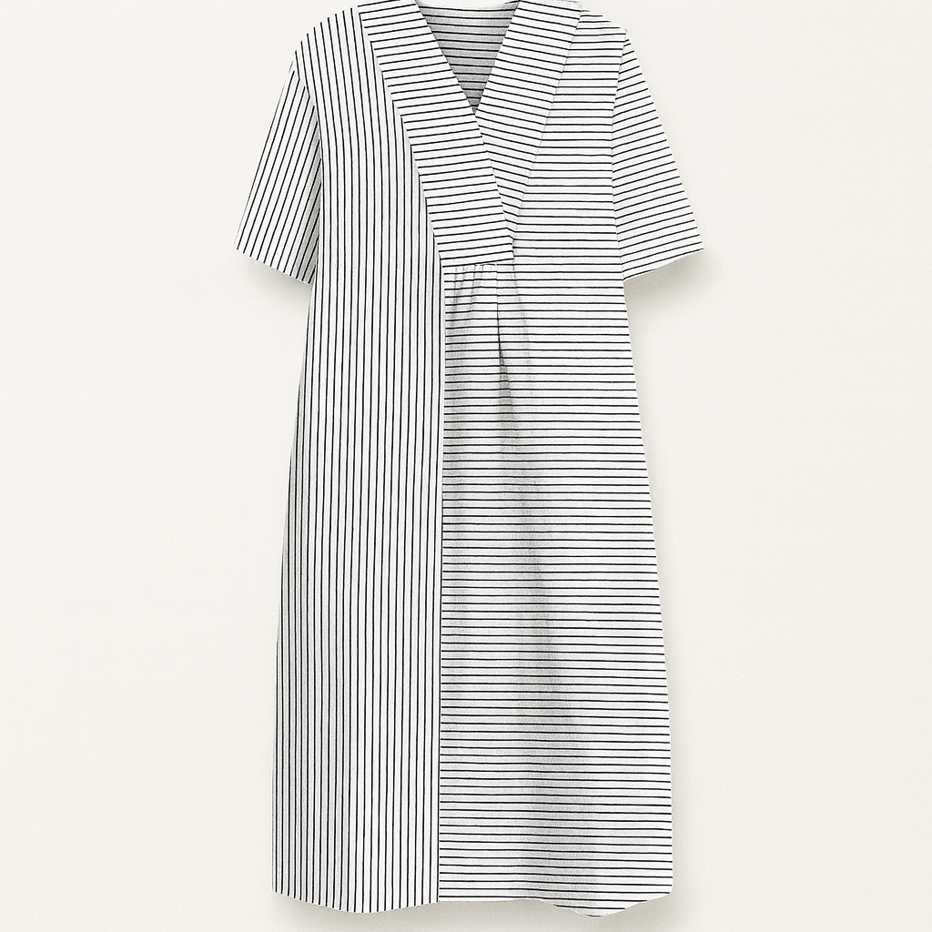 Willow - Patterned Summer Dress