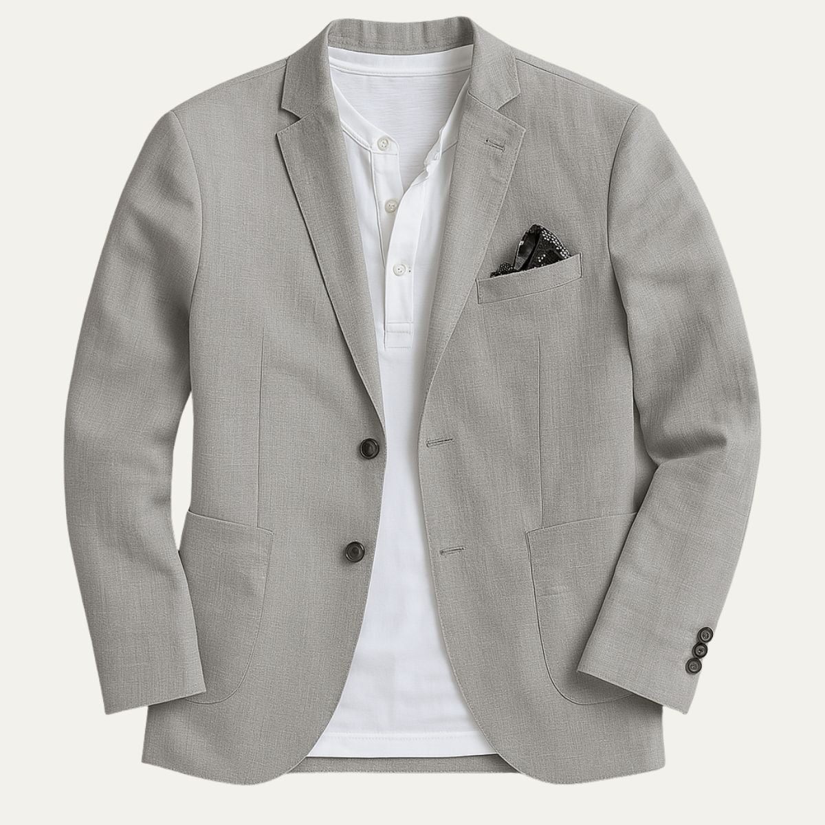 Windsor | Men’s Linen-Cotton Blazer