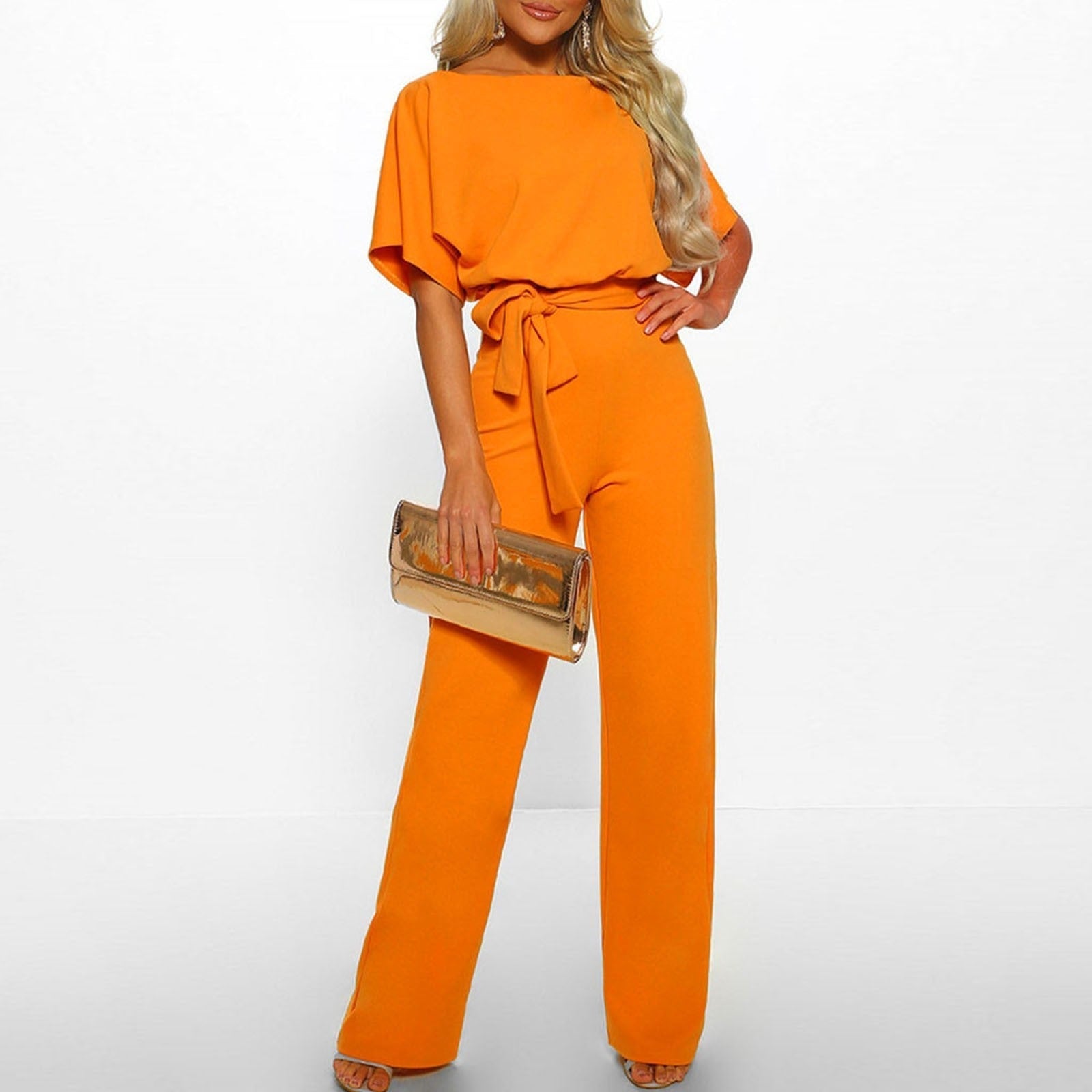Elianne - Chic And Elegant Jumpsuit