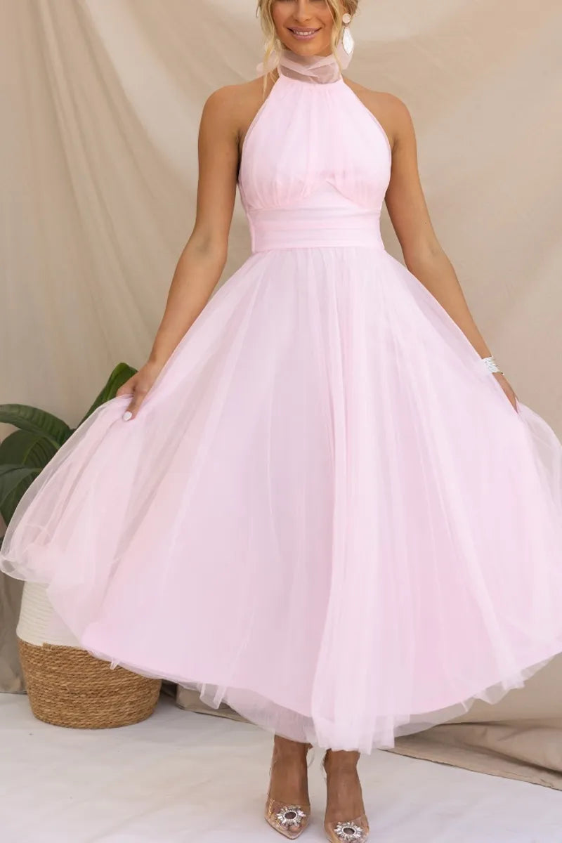 Off-Shoulder Formal Dress