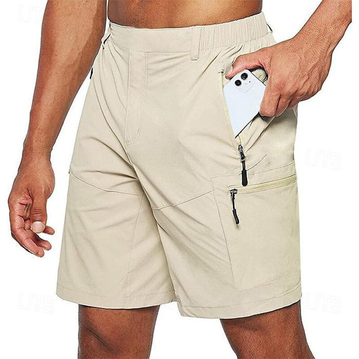 Men’s Summer Trousers - Comfortable and Breathable
