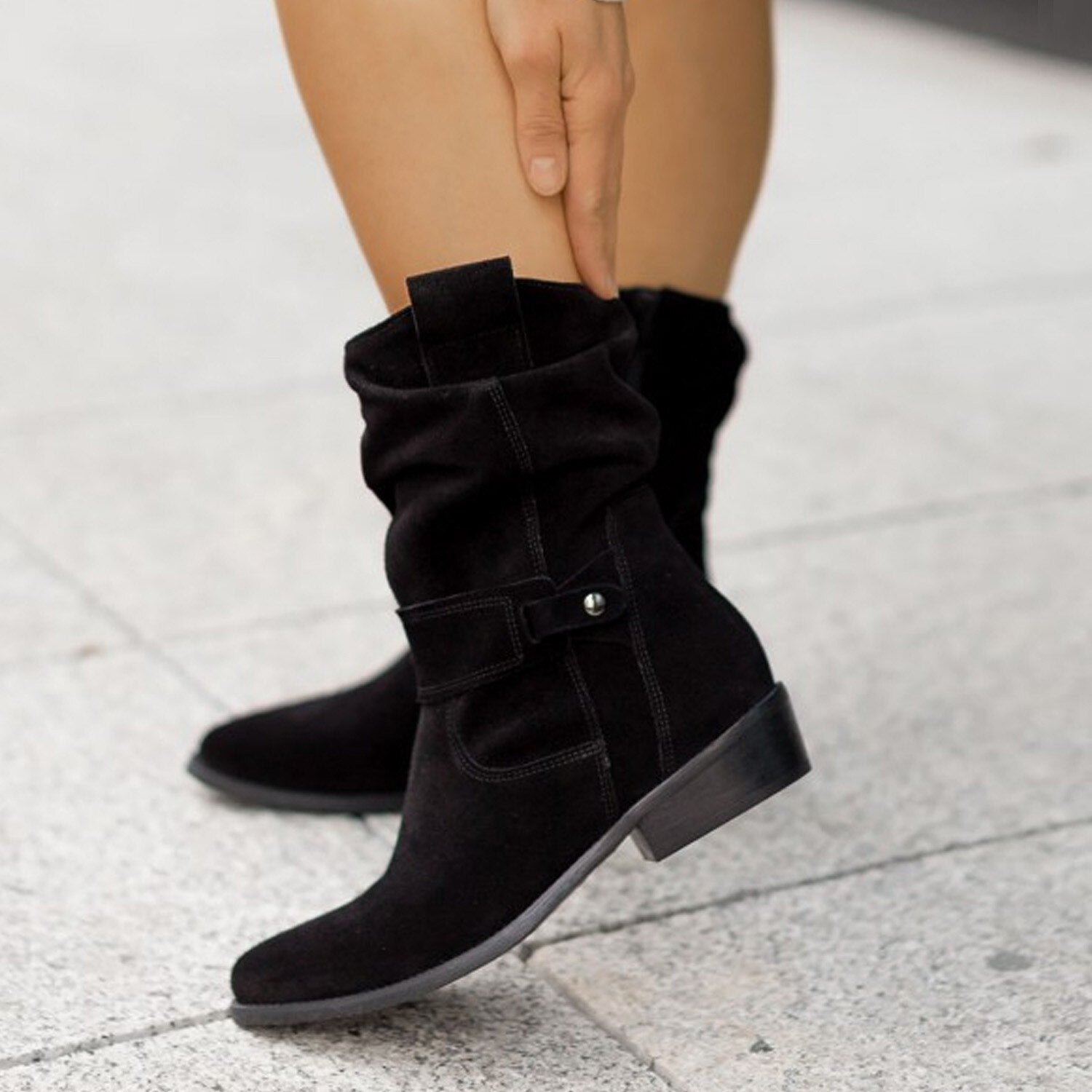Stylish Women's Booties