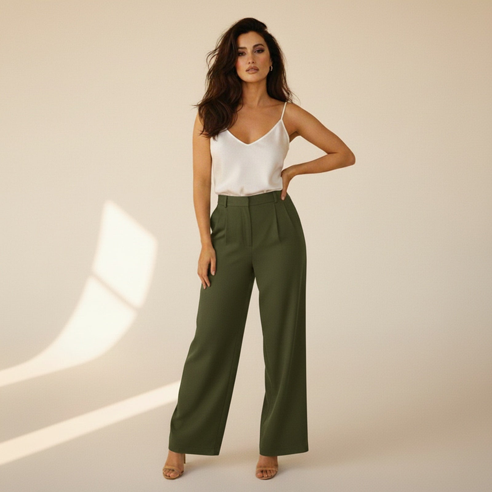 Brigitte - Olive