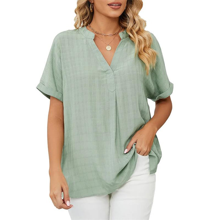 Breezy Summer Blouse for Women