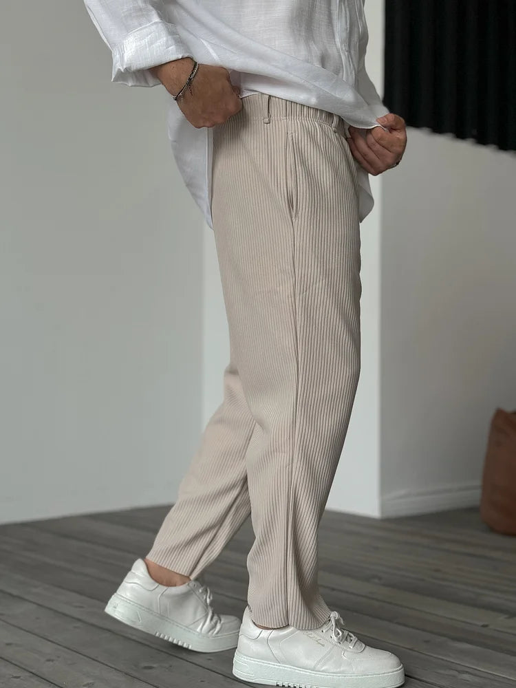 Adam | Luxury Soft Trousers