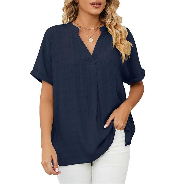 Breezy Summer Blouse for Women