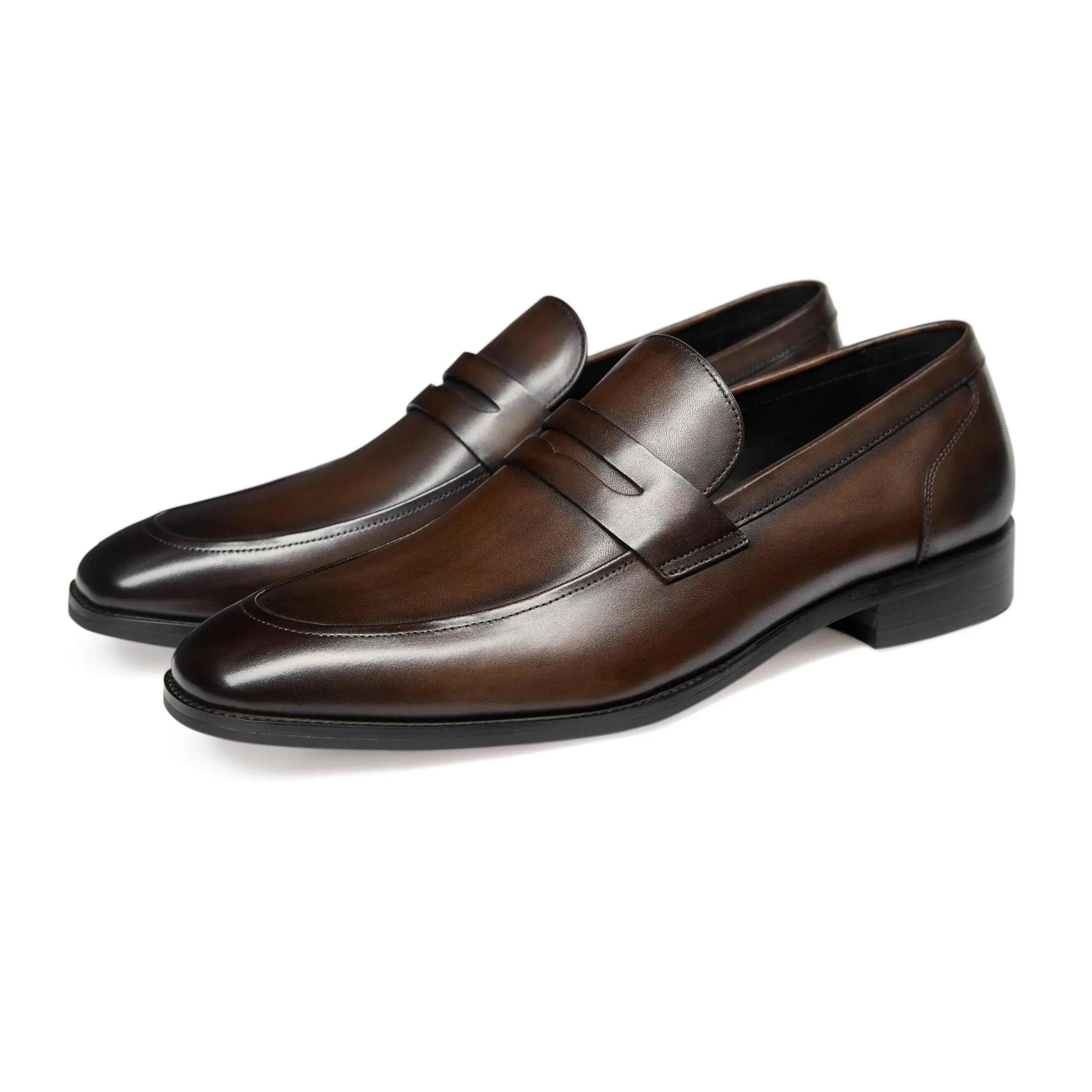 Rowan | Men’s Classic Penny Loafers