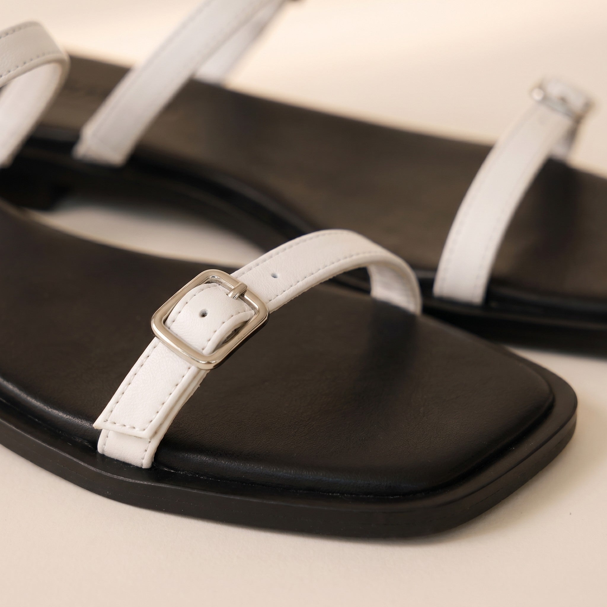 Juno | Women's Square-Toe Mule Sandals - view 3