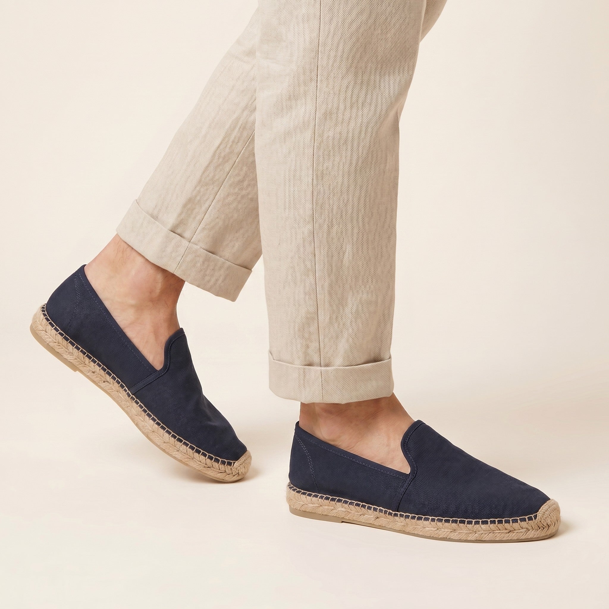 Rafael | Men's Canvas Espadrilles - view 4