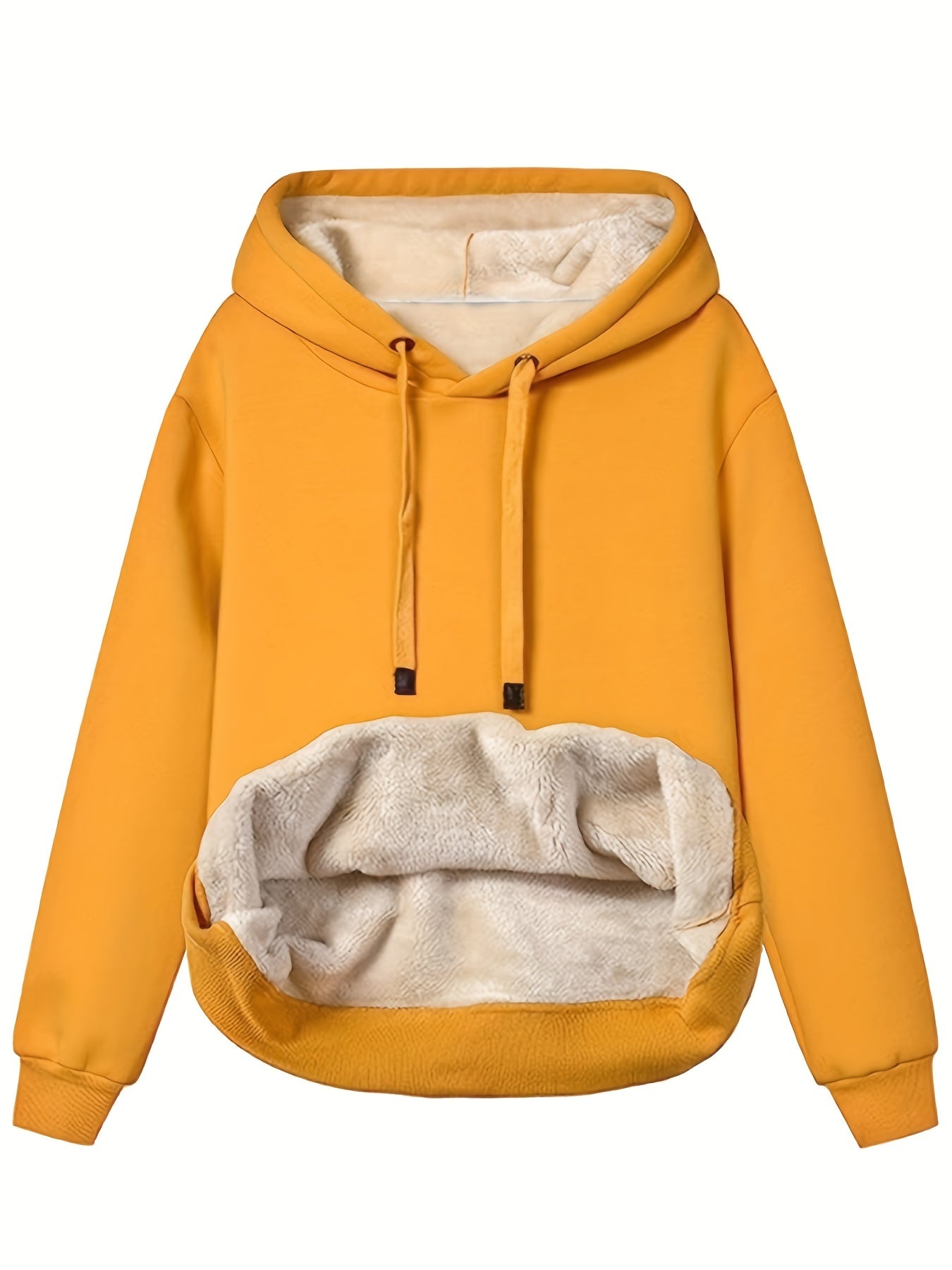 Calliope | Snug Fleece Hoodie for Ultimate Winter Warmth