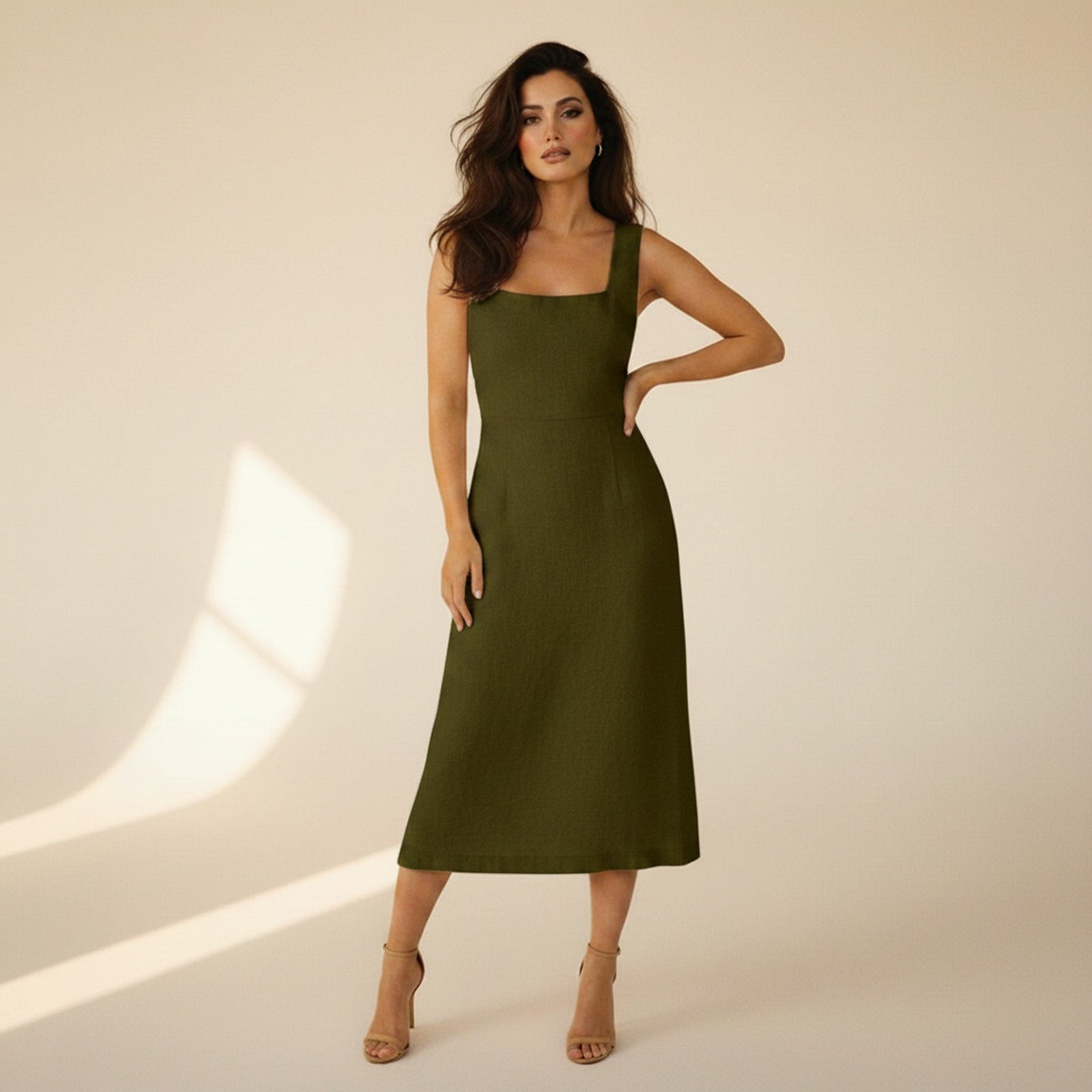 Elodie - Olive