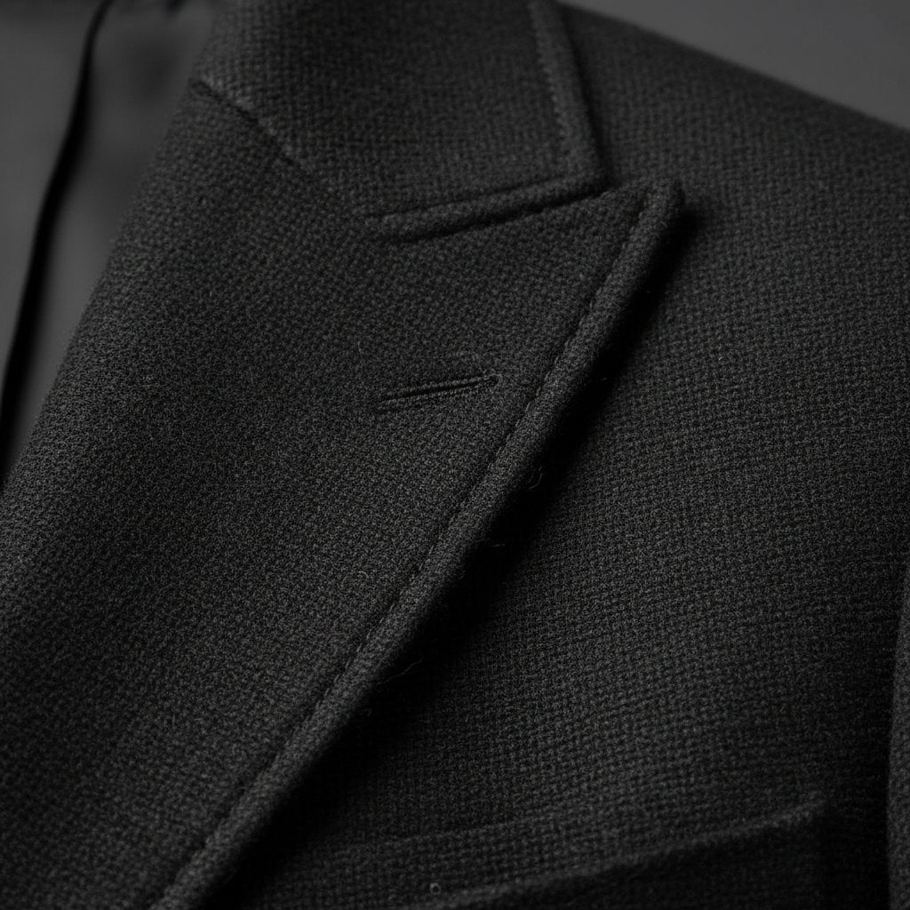 Dahlia | Women's Wool Tailored Blazer - lifestyle 3