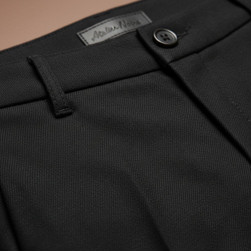 Donovan | Men's Tailored Slim Fit Trousers - lifestyle 3