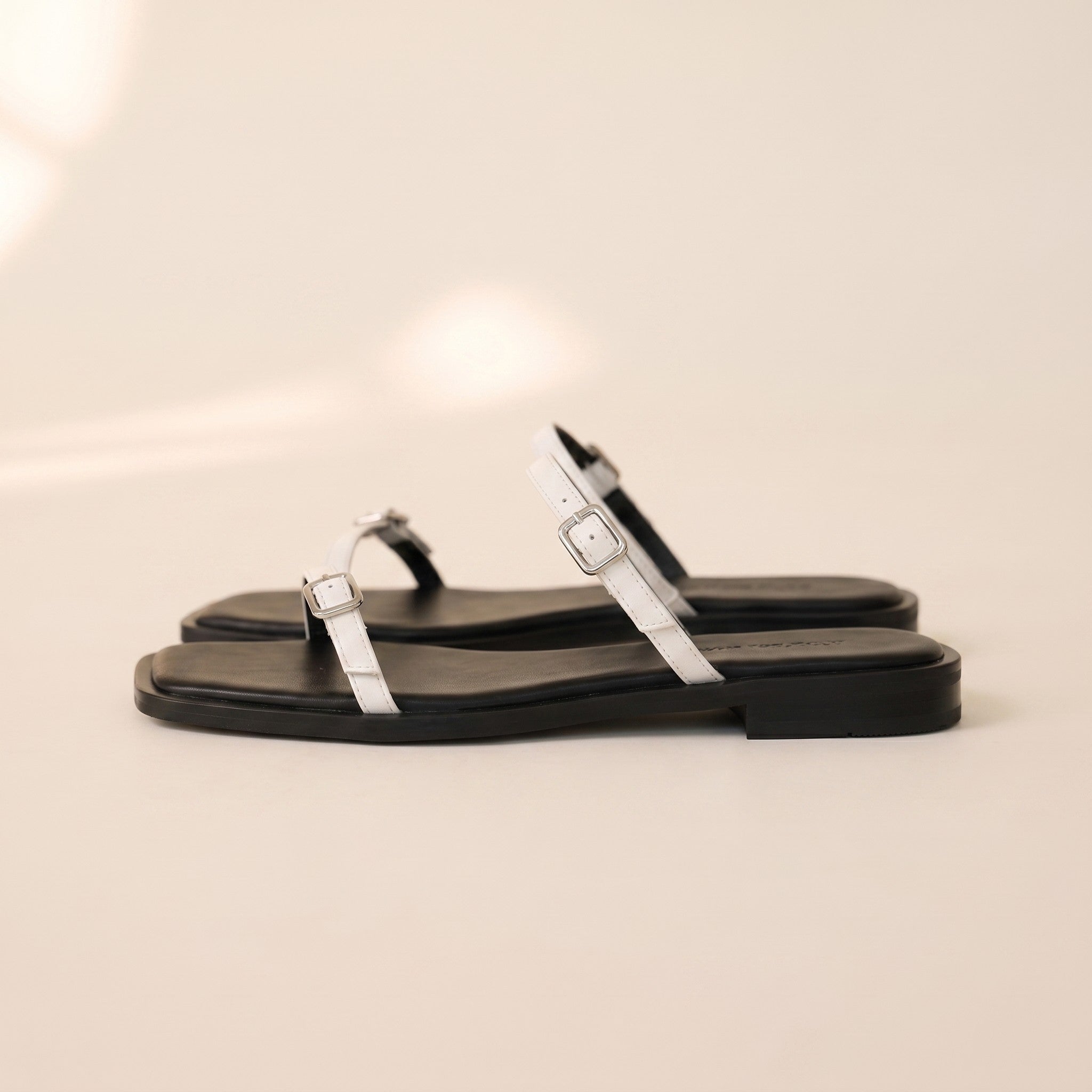 Juno | Women's Square-Toe Mule Sandals - view 2