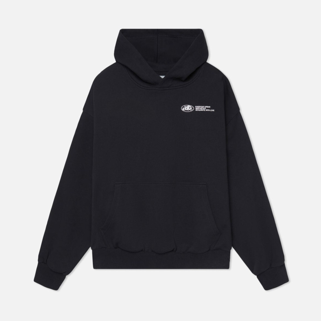Women’s Premium Hooded Sweatshirt – Warm, Lightweight, Casual Everyday Wear
