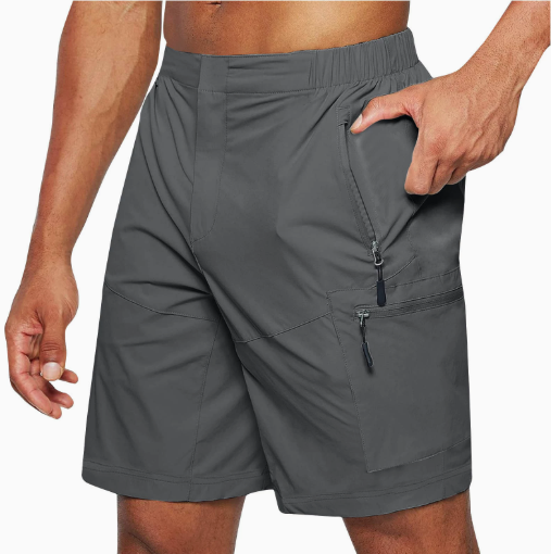 Men’s Summer Trousers - Comfortable and Breathable