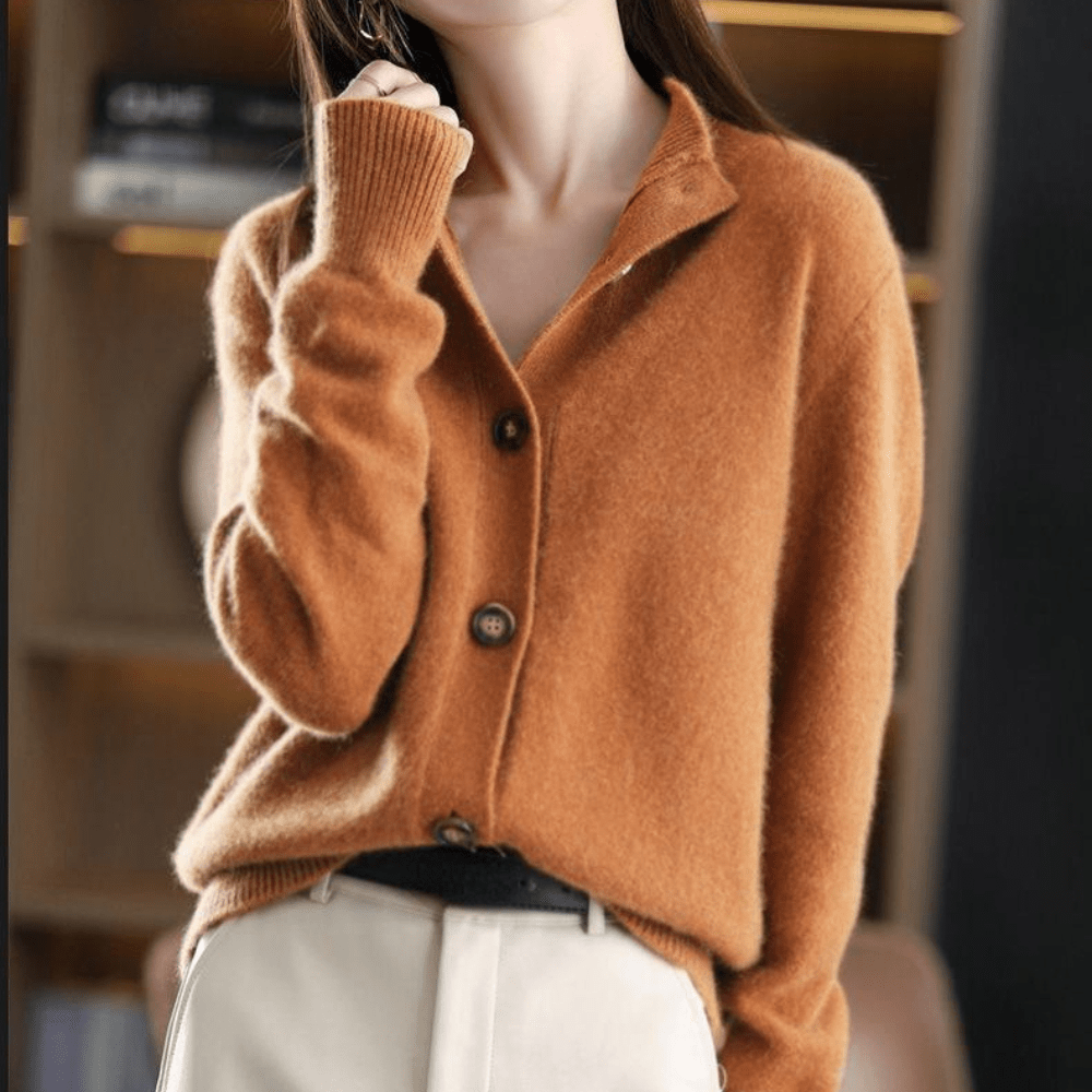 Annie | Strick-Gilet