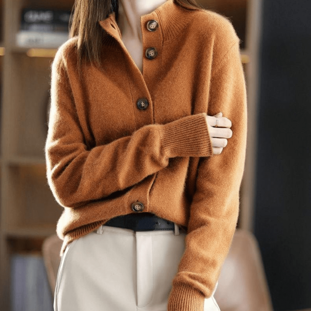 Annie | Strick-Gilet