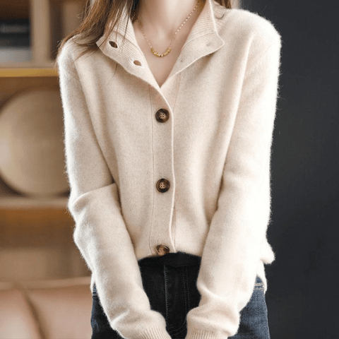 Annie | Strick-Gilet