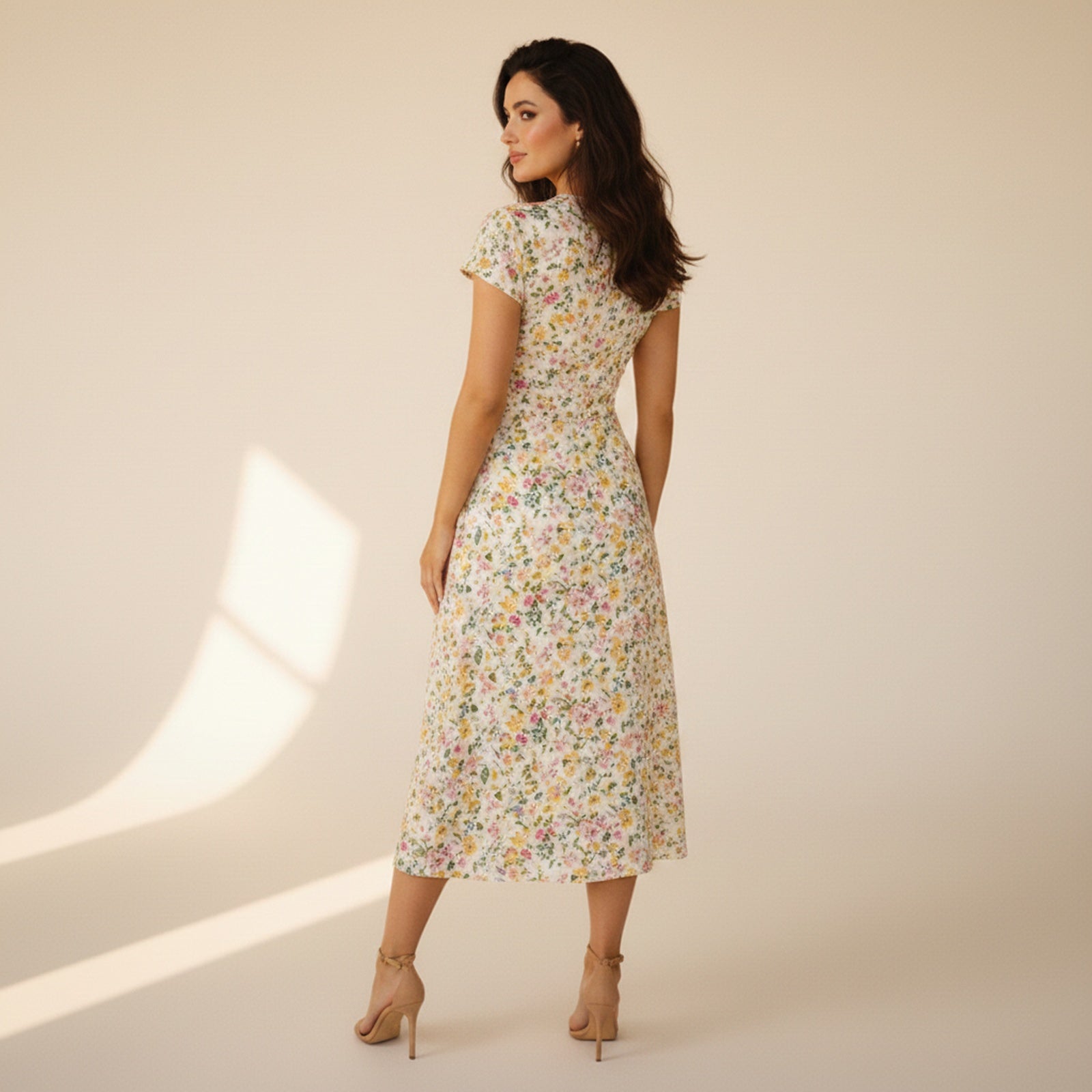 Genevieve - Back View