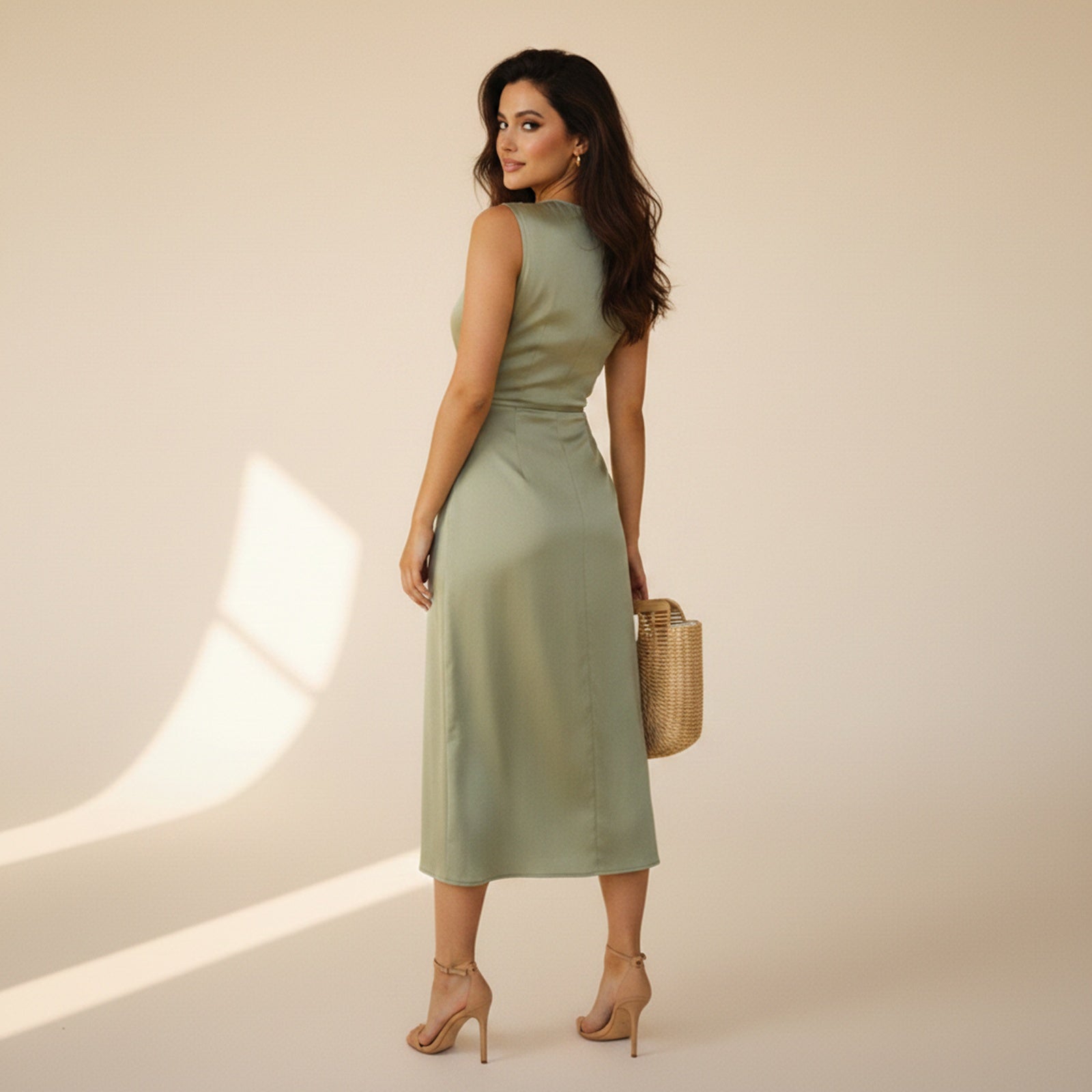Camille - Back View