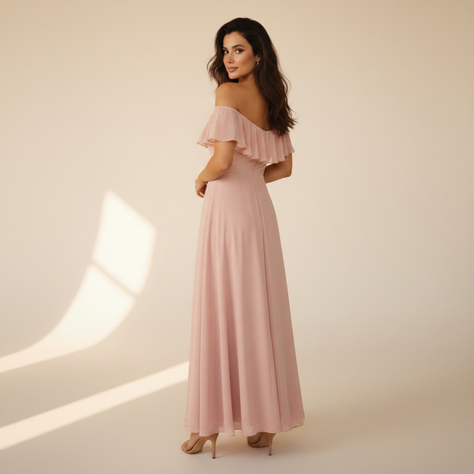 Rosalie - Back View