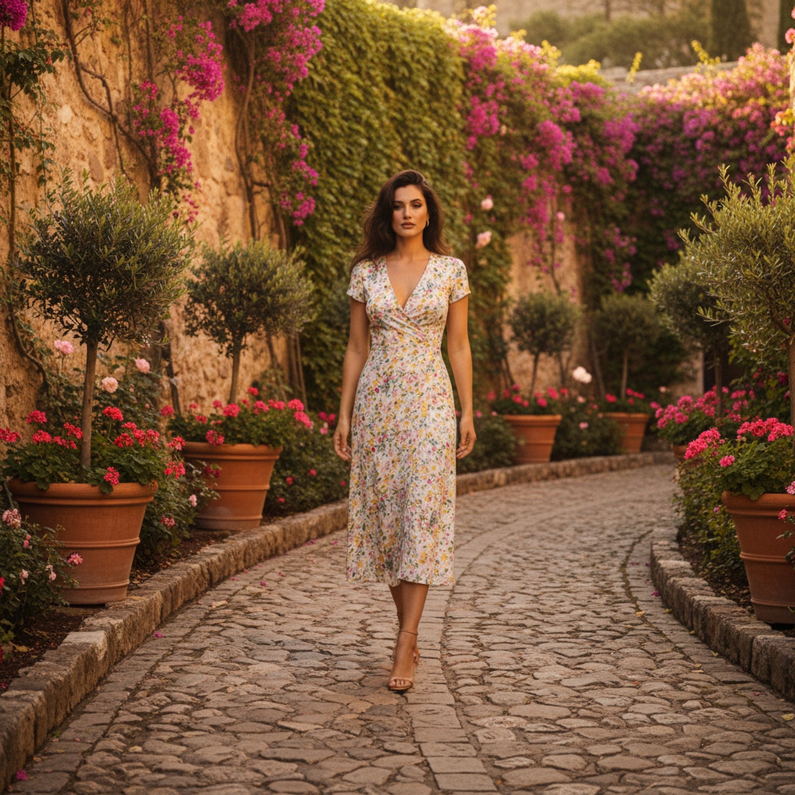 Genevieve - Lifestyle Garden