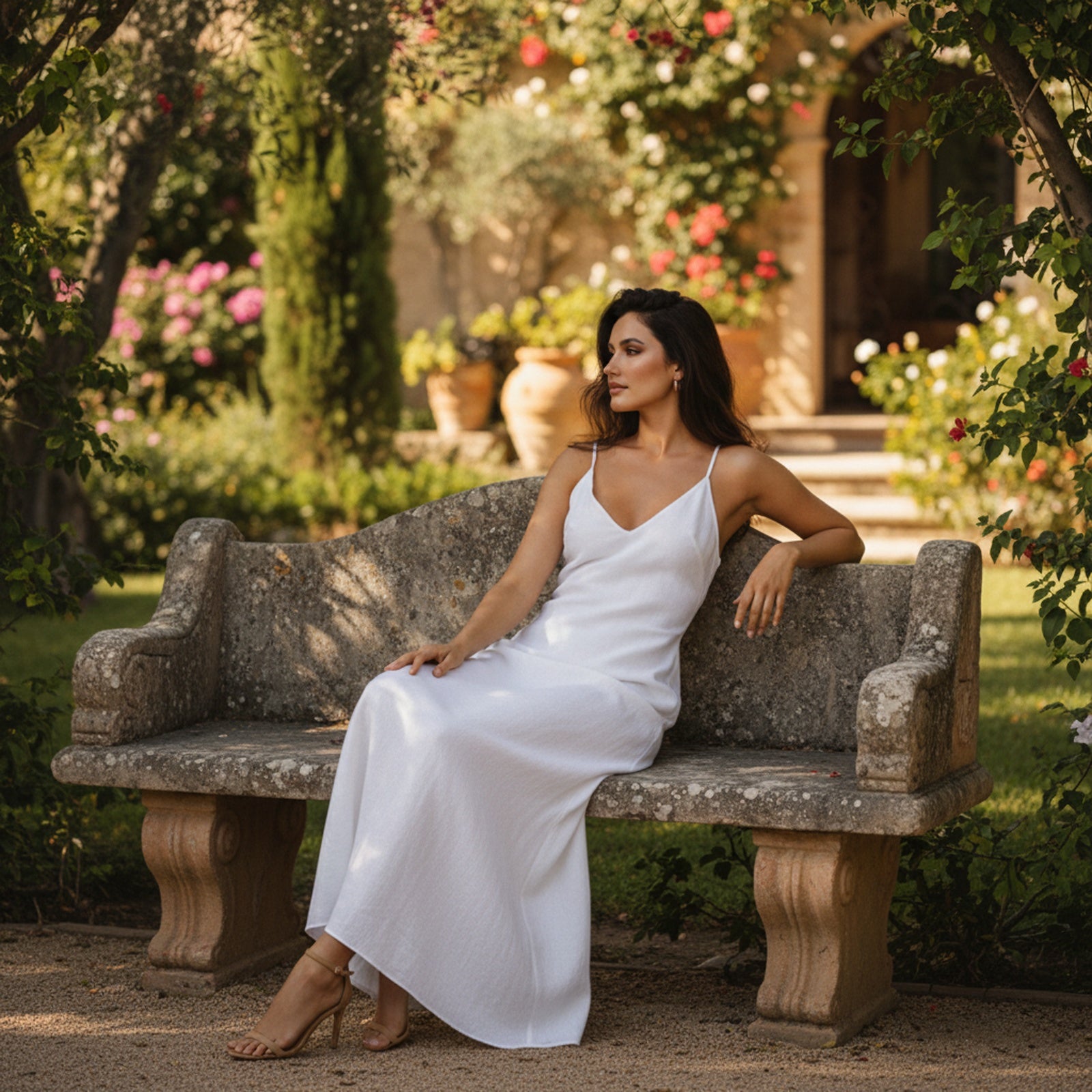 Amalie - Lifestyle Editorial