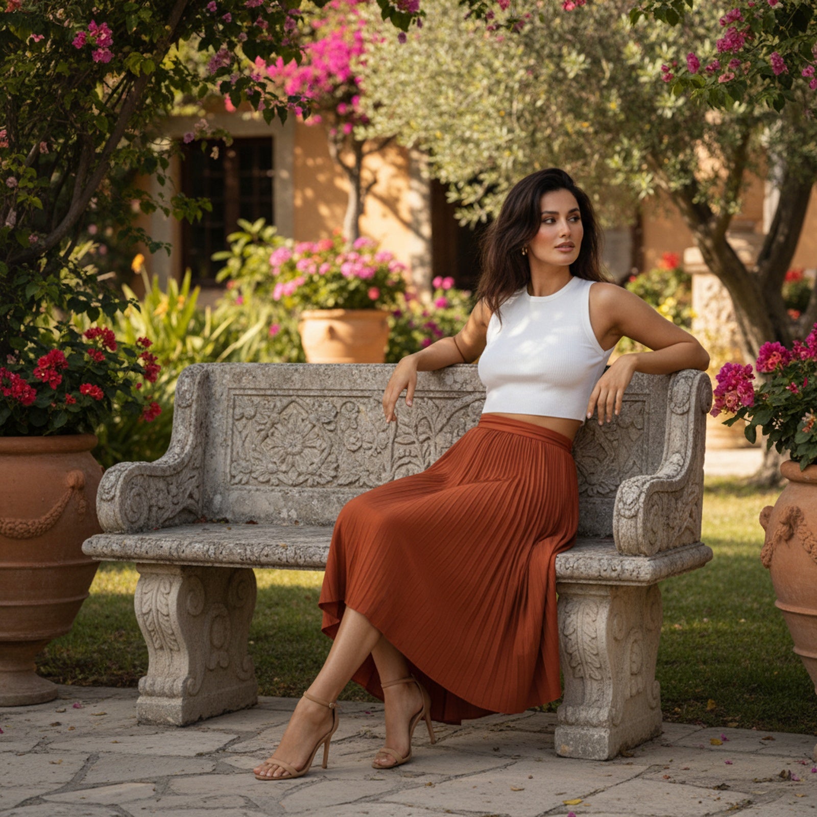 Clemence - Lifestyle Editorial