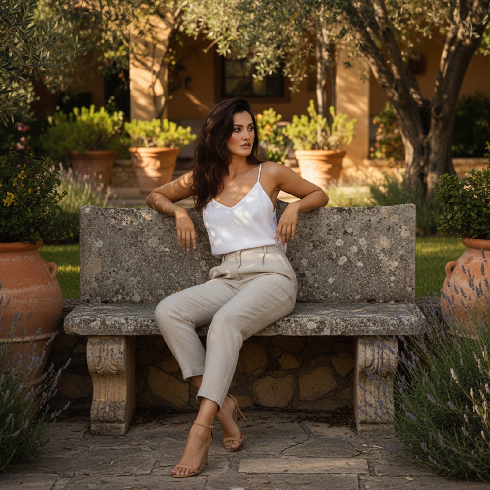 Romy - Lifestyle Editorial