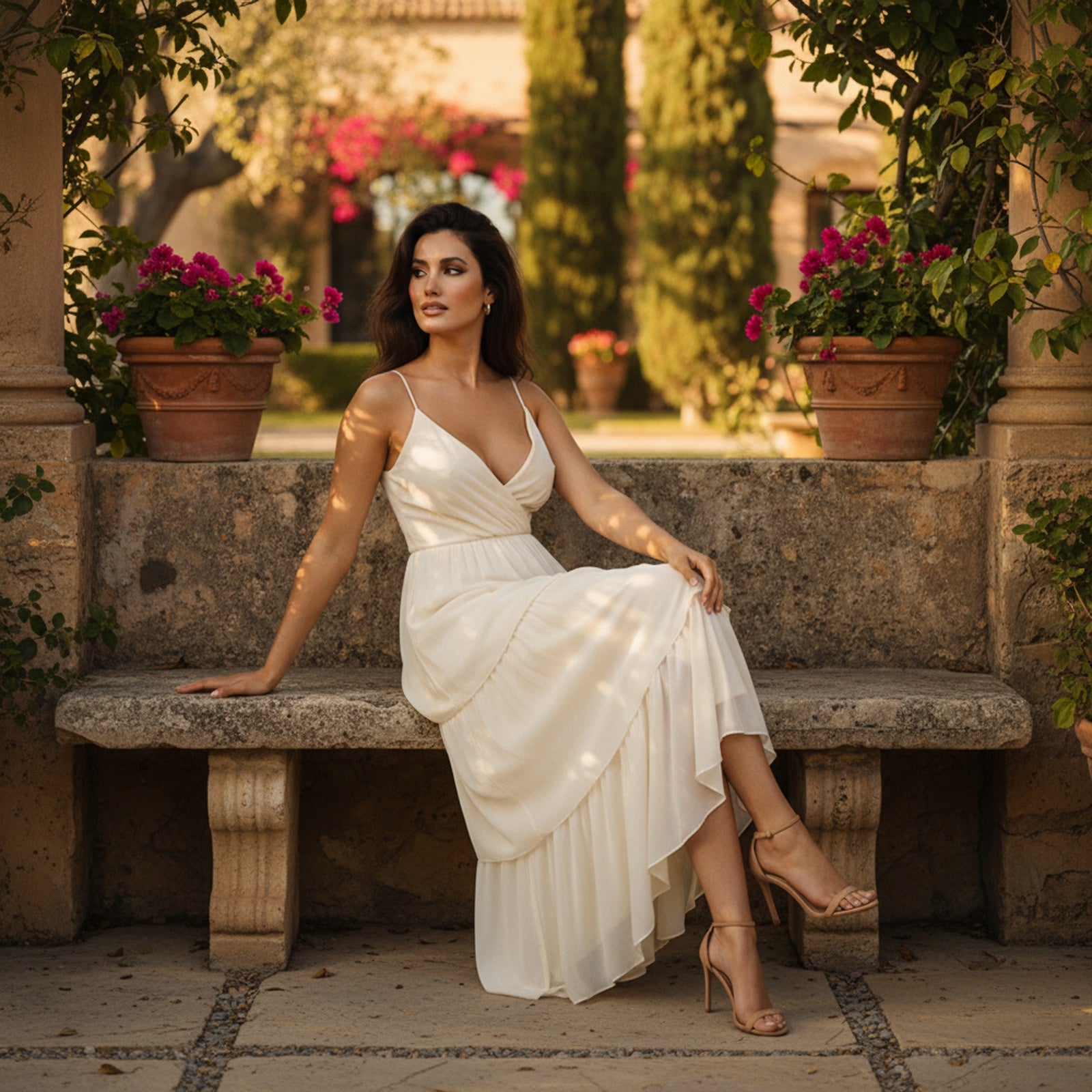 Seraphine - Lifestyle Editorial