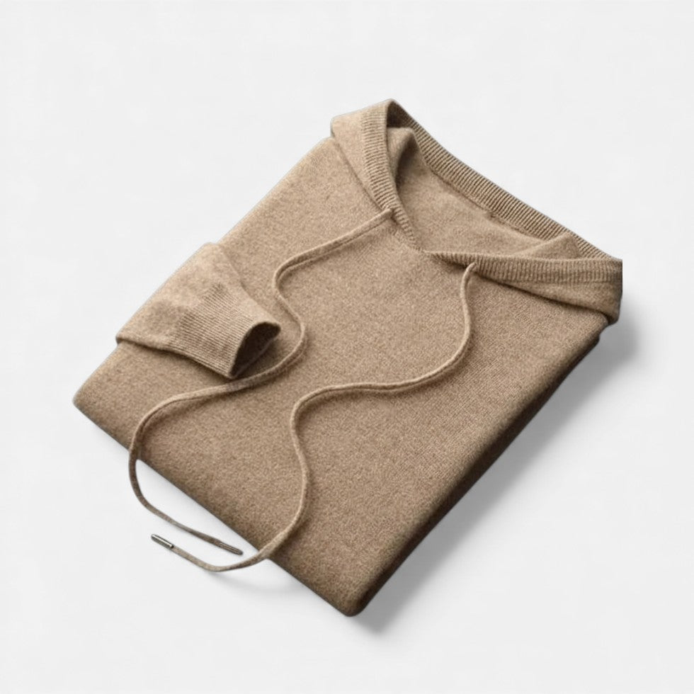 Drawstring Pullover Hoodie for Women