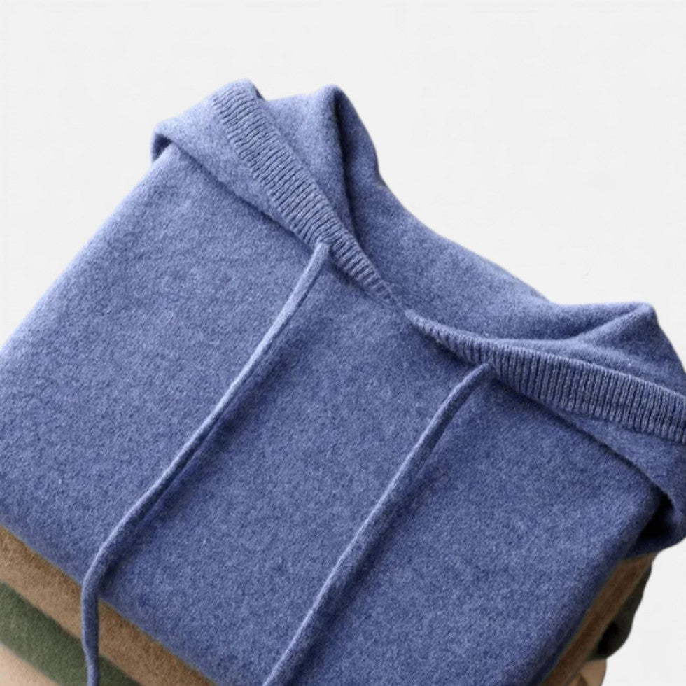 Drawstring Pullover Hoodie for Women