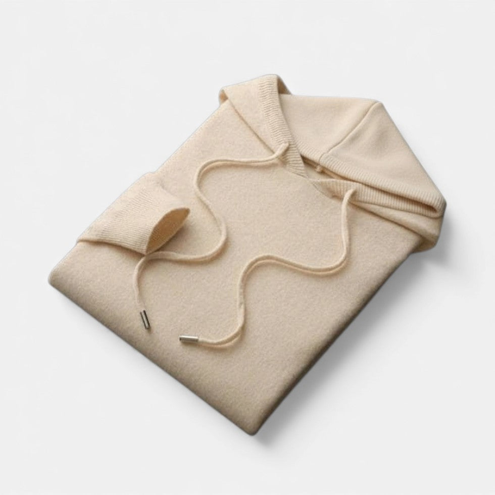 Drawstring Pullover Hoodie for Women
