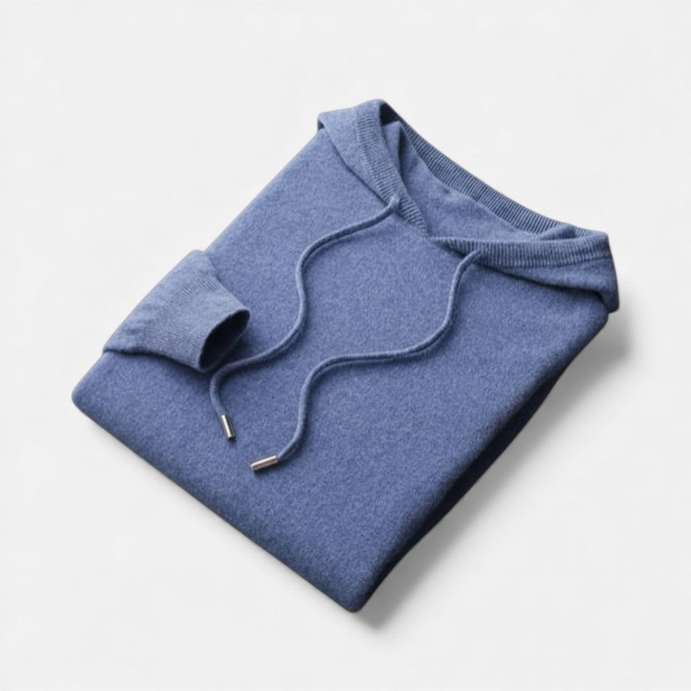 Drawstring Pullover Hoodie for Women