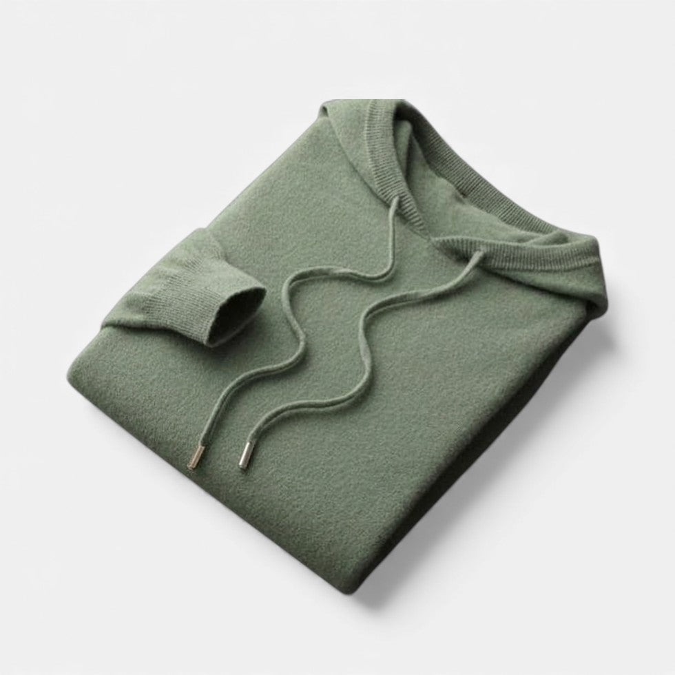 Drawstring Pullover Hoodie for Women