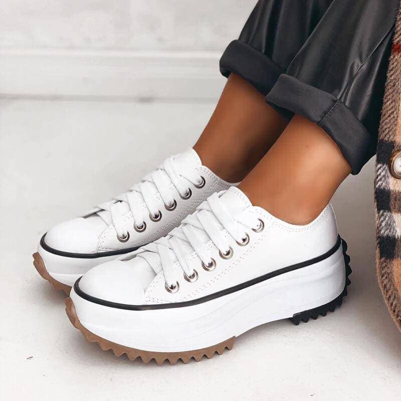 Women's Comfortable Platform Sneakers