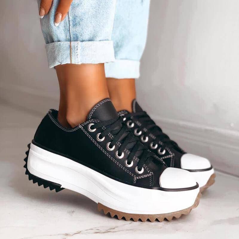 Women's Comfortable Platform Sneakers