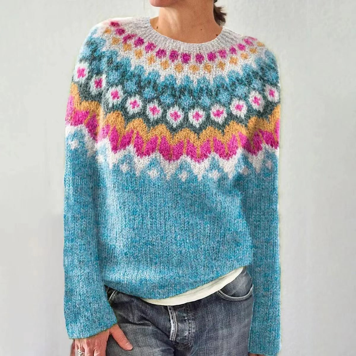 Petra | Luxuriously soft sweater