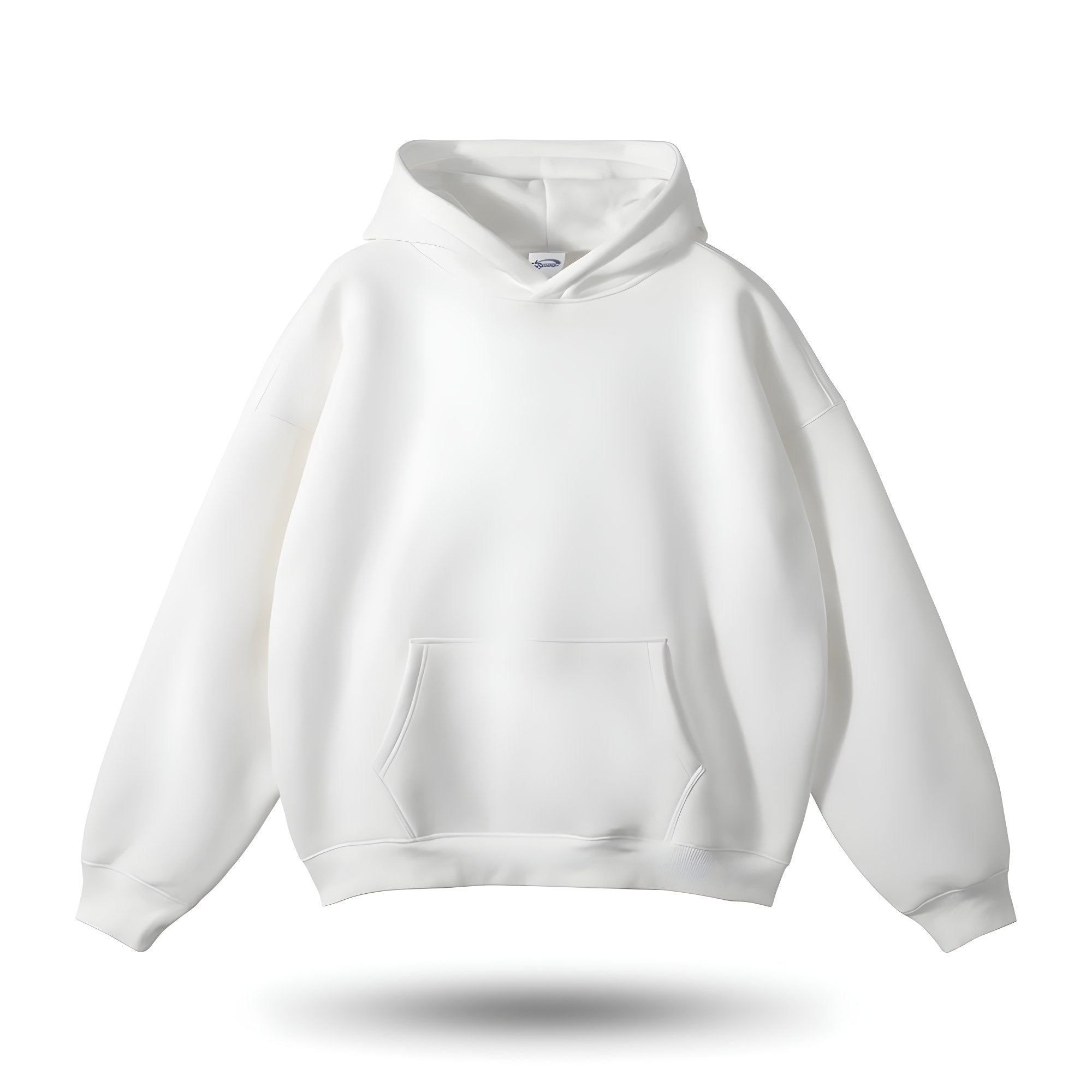 Unisex Kangaroo Pocket Pullover Hoodie