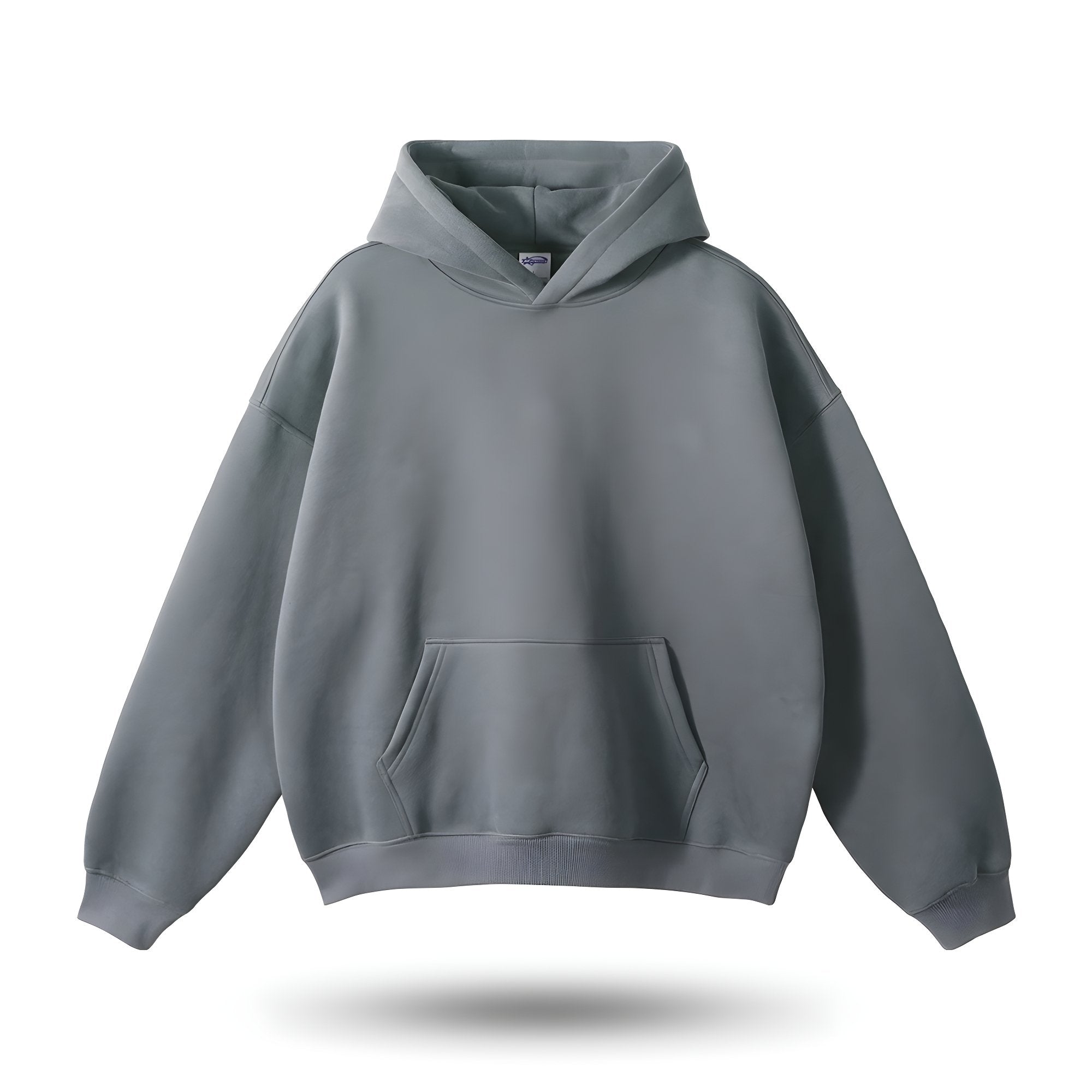 Unisex Kangaroo Pocket Pullover Hoodie