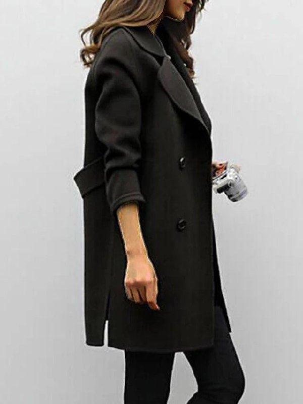 Jeannette | Stylish, iconic trench coat for an elegant look