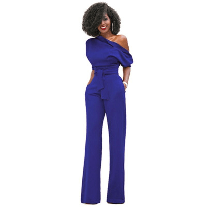 Neelam | Women's Jumpsuit Set | Adjustable Waistband